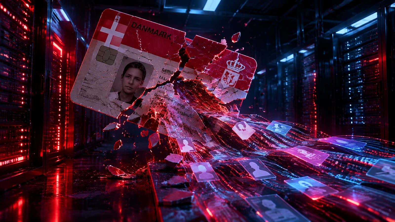 Denmark's ID Database Leaked 8.8 Million People. The Country Only Has 6 Million.
