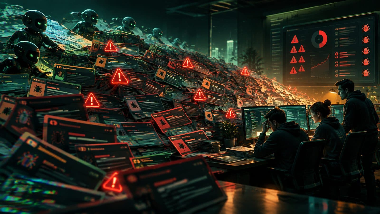 Google Paused Its Open-Source Bug Bounty. AI Report Spam Is Why.