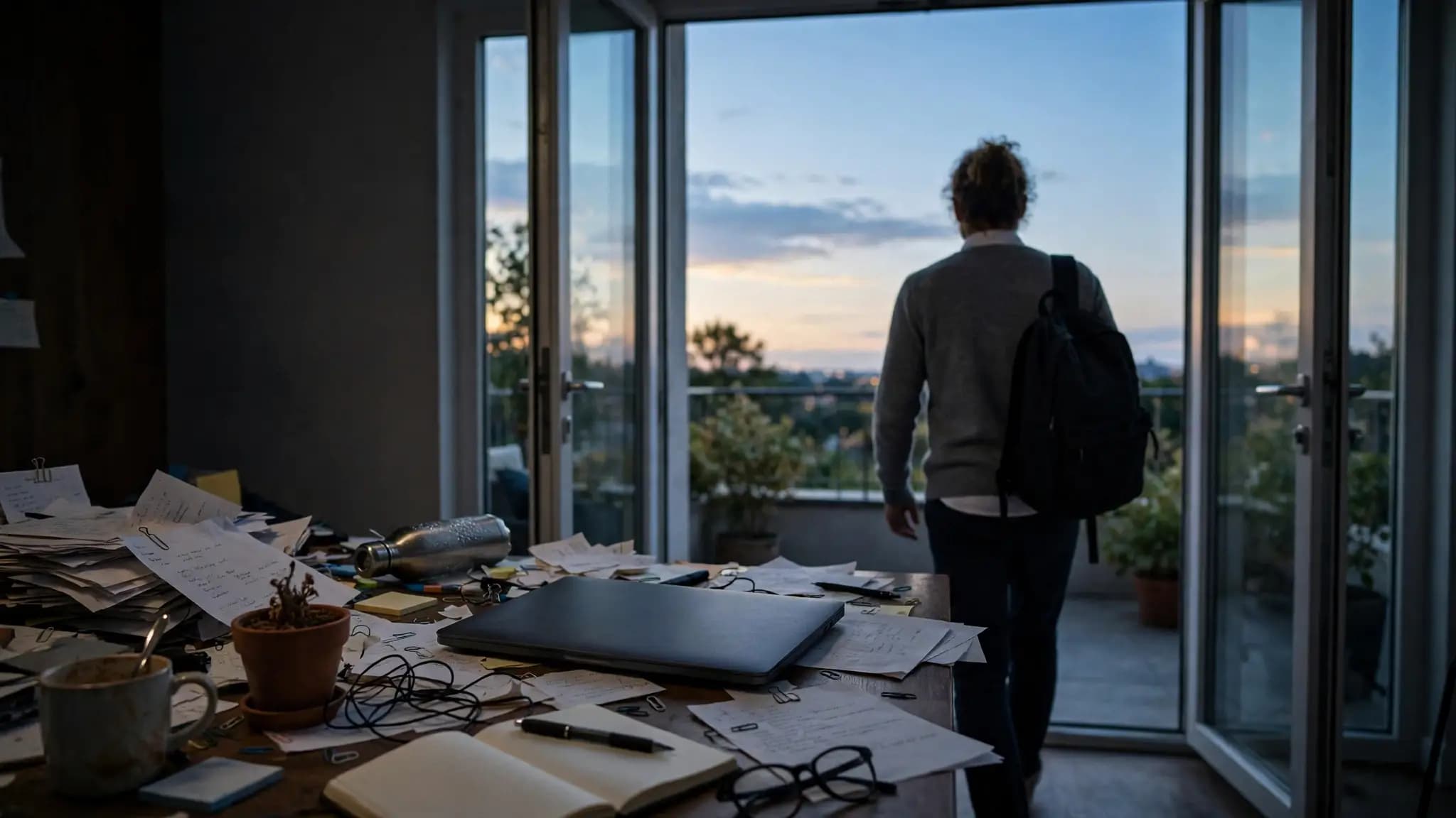 How to Deal With Burnout: Why Rest Alone Won't Fix It