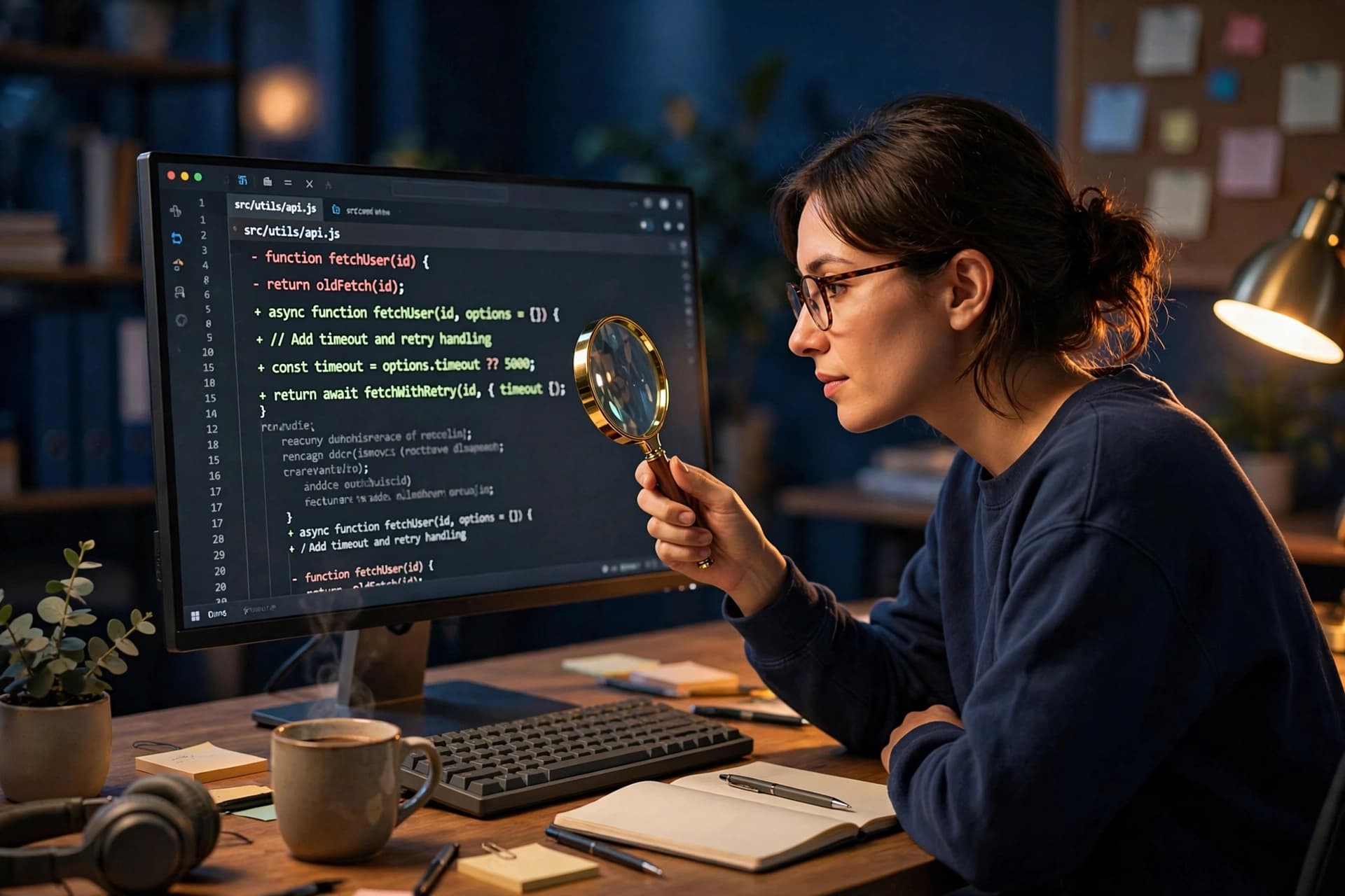 How to Do a Good Code Review: Small Diffs, Fast Reviews