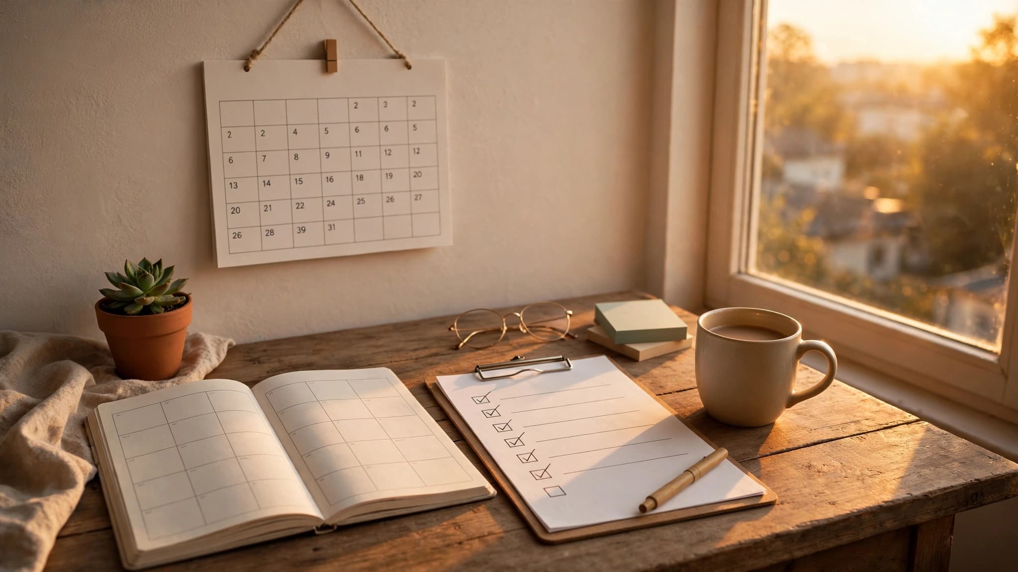 How to Do a Weekly Review: 45 Minutes, 5 Steps