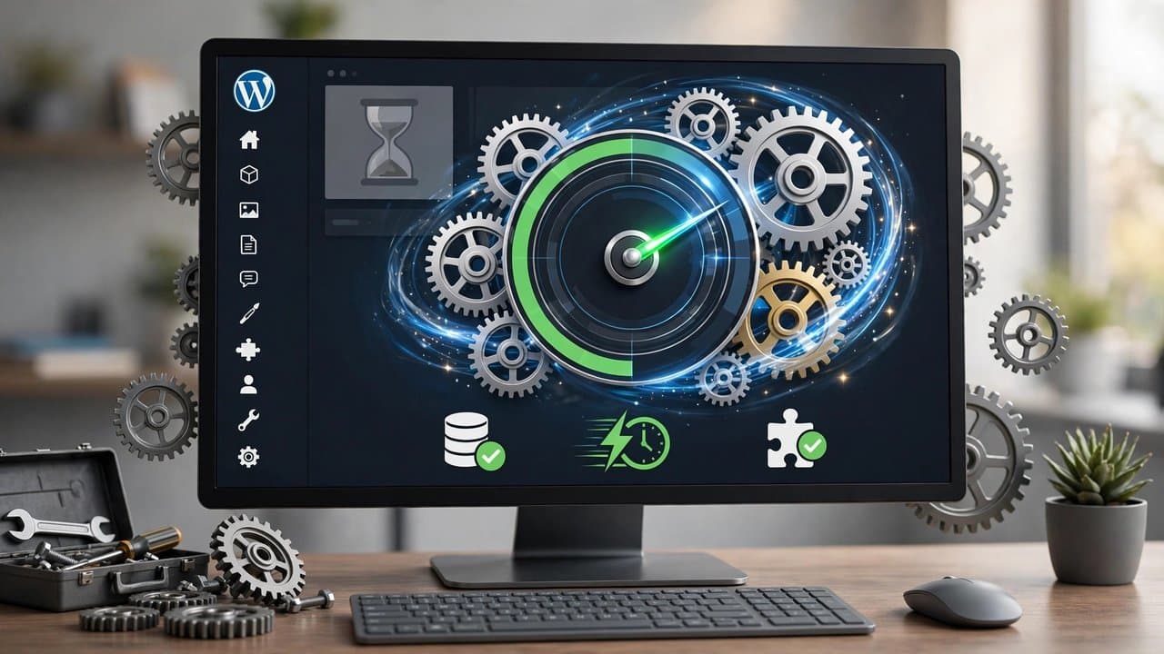 How to Fix a Slow WordPress Admin Dashboard (In the Order That Actually Works)