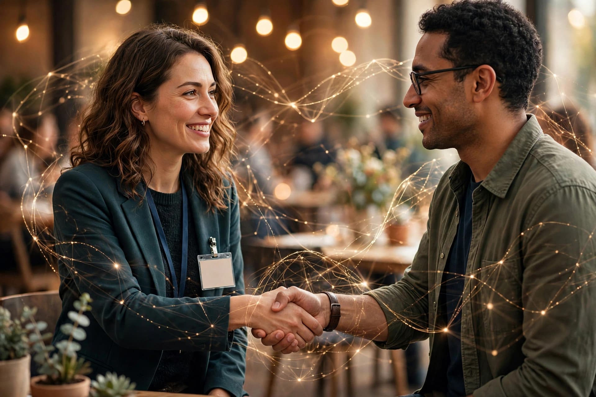 How to Remember Names of People You Meet: The Science-Backed Fix