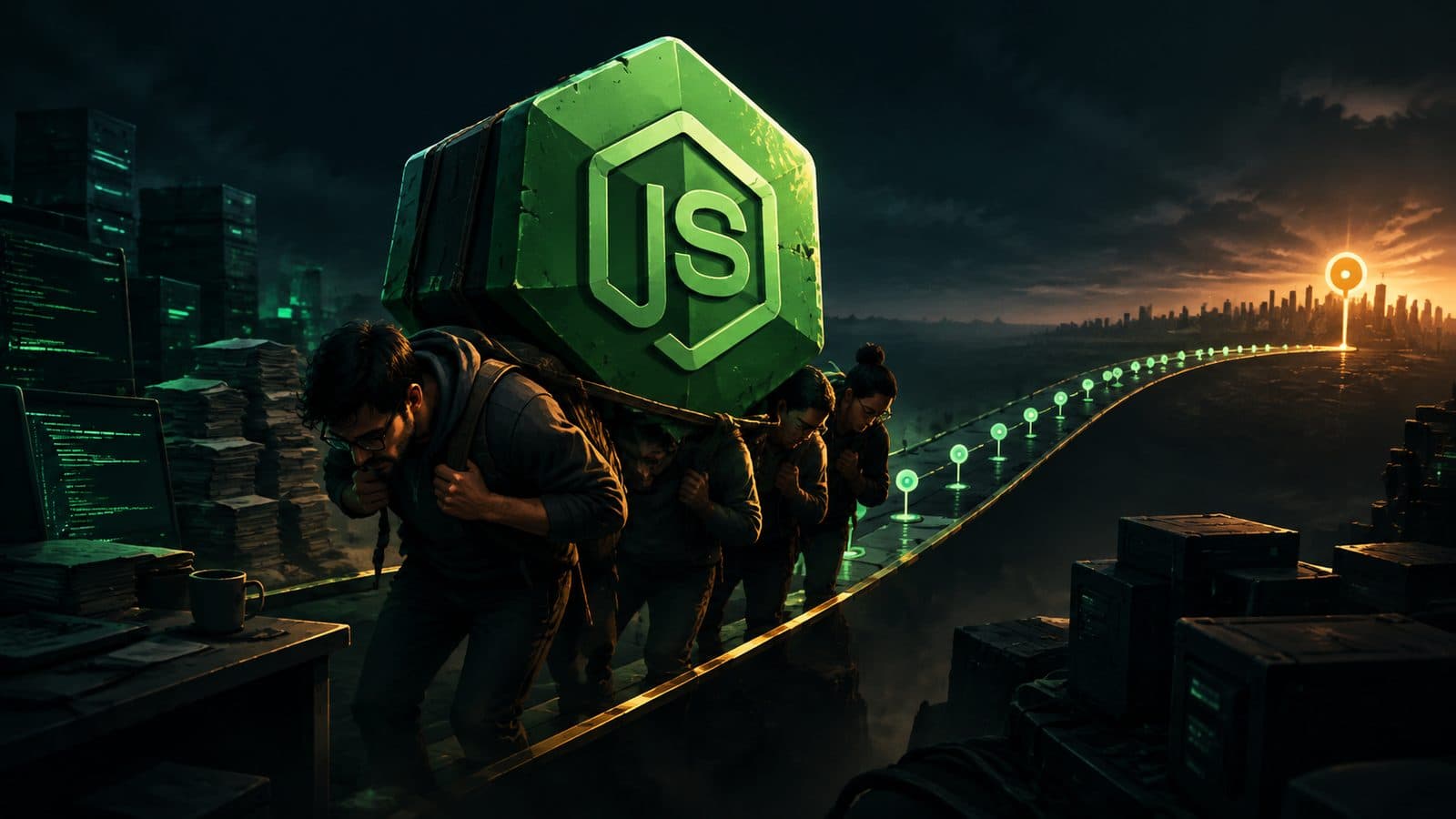 Node.js Is Slowing Down on Purpose. The Reason Is a Maintainer Crisis.
