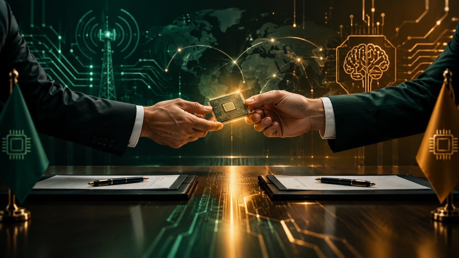 Qualcomm Just Paid Huawei for Its Ideas. That's Not a Truce — It's a Receipt.