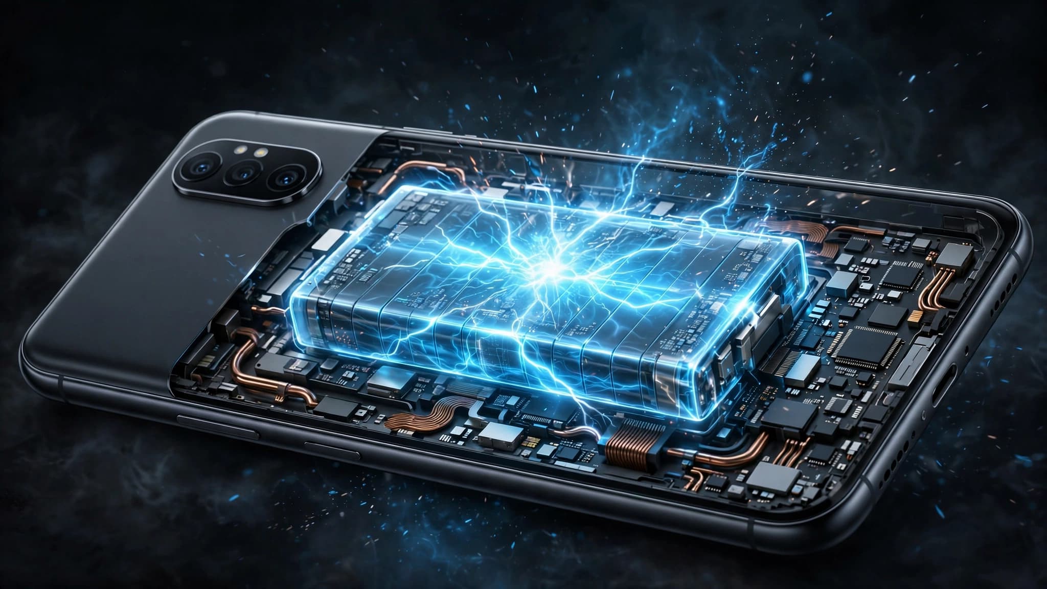 Redmi K100 Specs: A 10,000mAh Battery in a $450 Phone