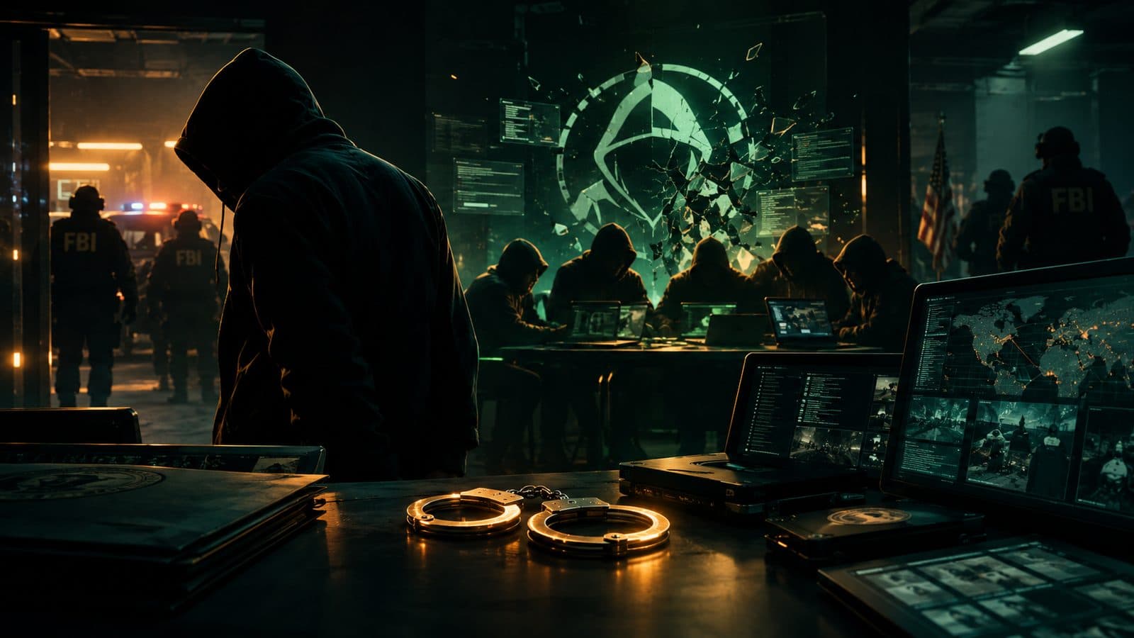 ShinyHunters Is Collapsing From the Inside. Meet Rey, the Hacker Who Flipped.