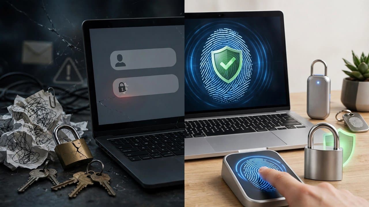 Are Passkeys Safer Than Passwords? The Honest 2026 Answer