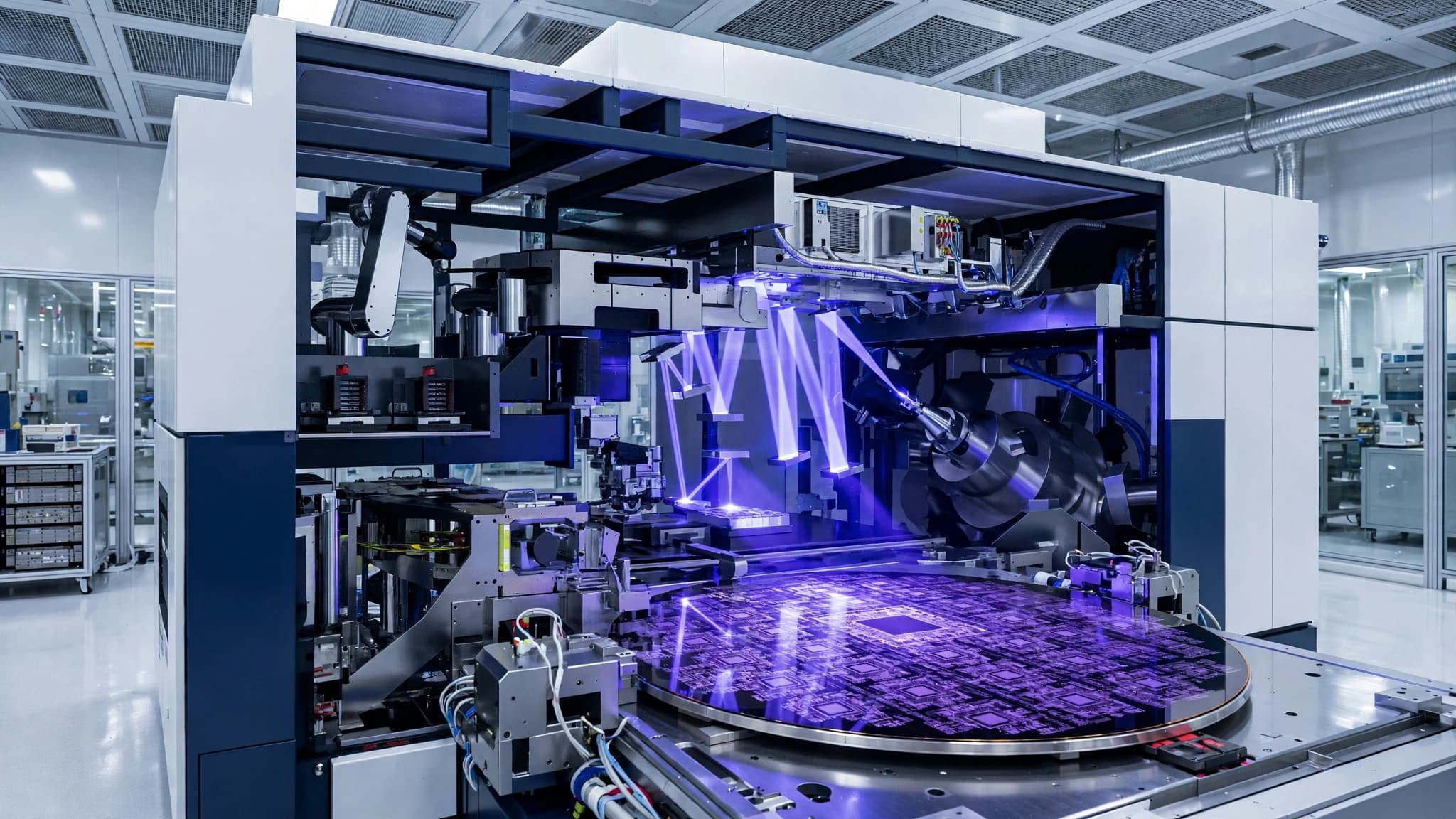 What Does ASML Actually Do? The Machines Behind Every AI Chip