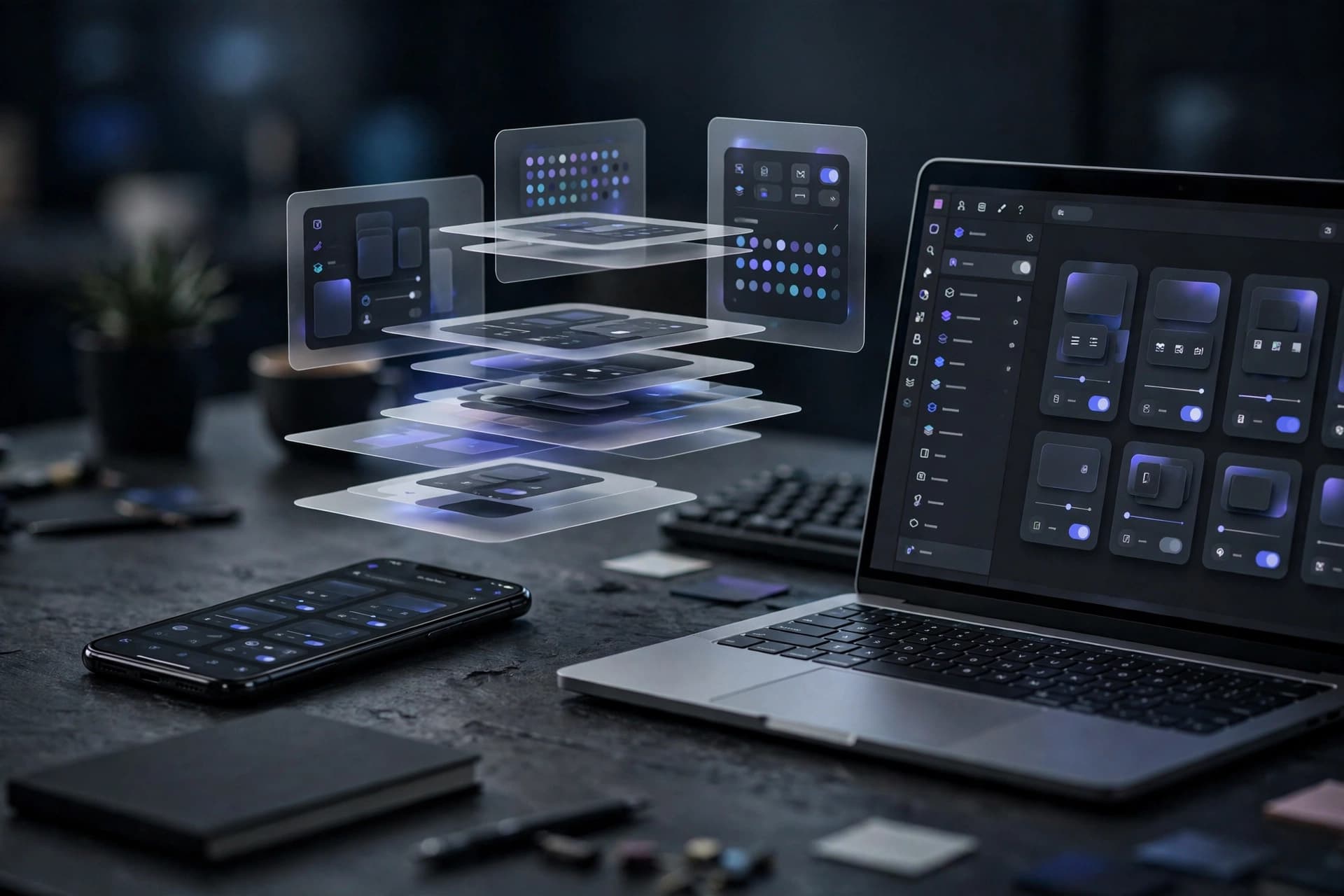 Dark Mode Design Best Practices: What Google, Apple, and the Research Say