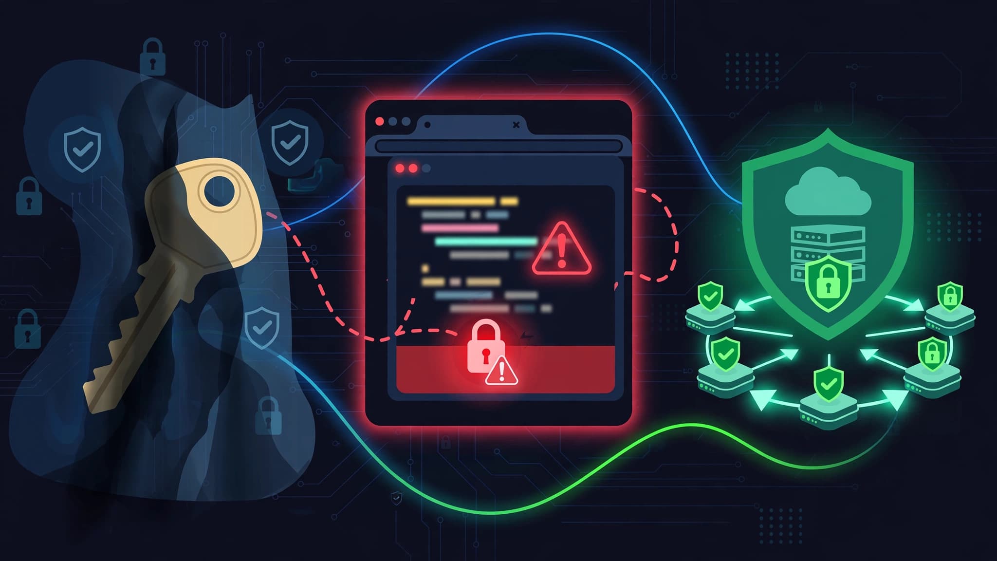 How to Hide API Keys in Frontend JavaScript (Without the Dangerous Myths)
