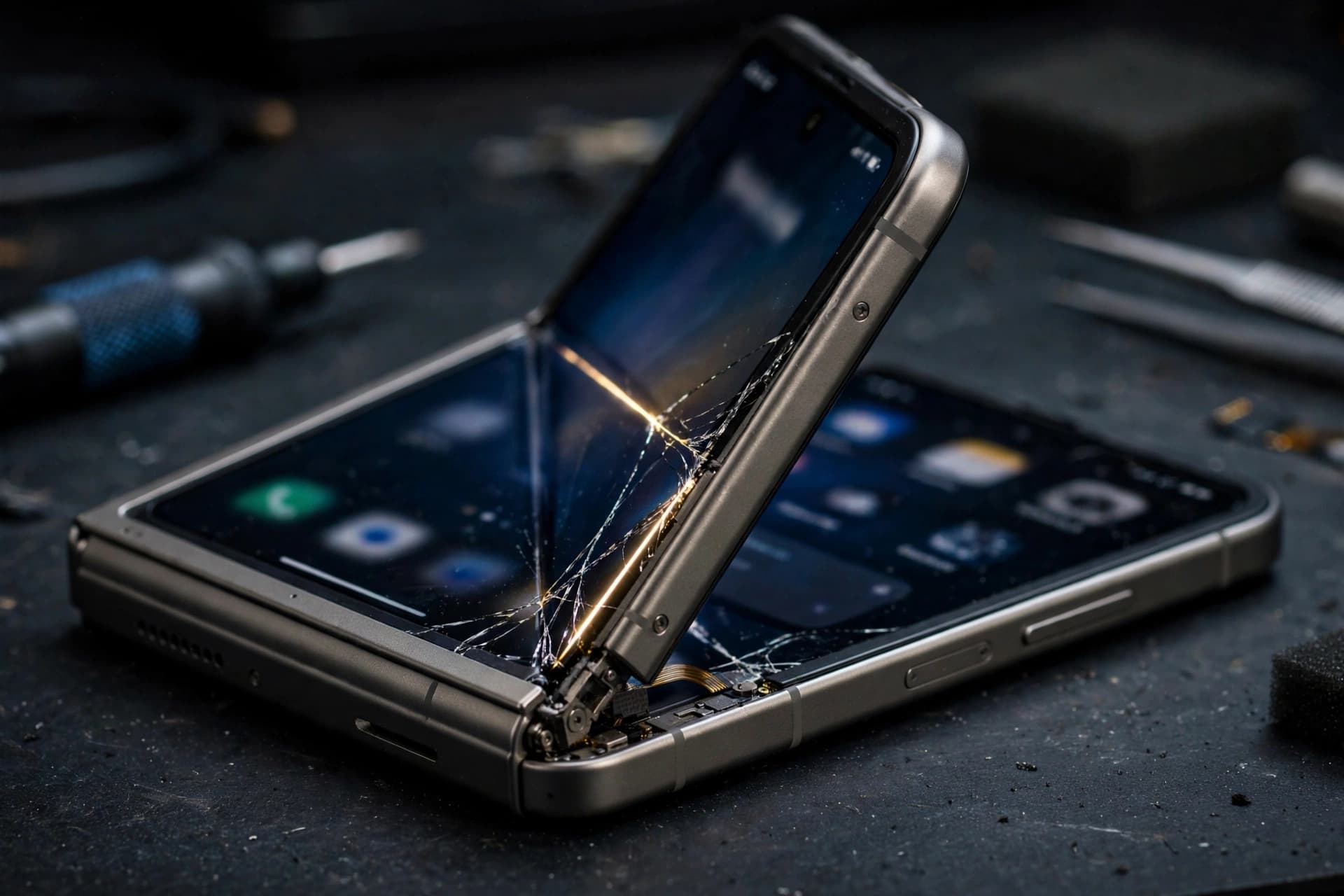 The iPhone Duo Cracked Along Its Hinge on Launch Day. What We Actually Know