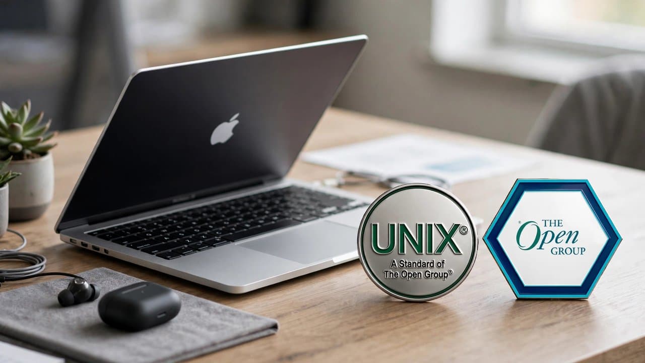Is macOS Still a Certified UNIX? What the Registry Actually Says