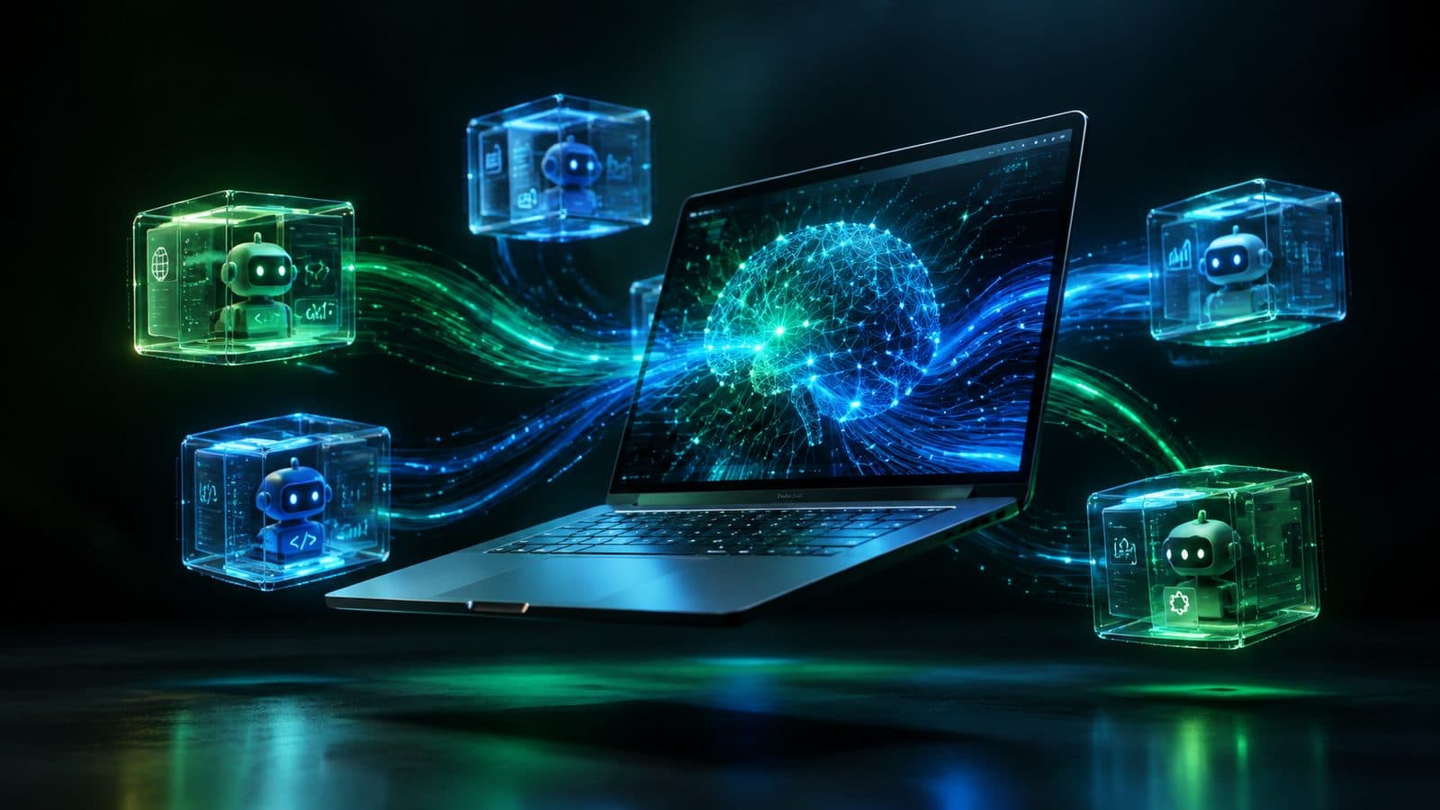Surface Laptop Ultra Is Real: $2,599, 128GB Unified Memory, and a Sandbox for Every Agent