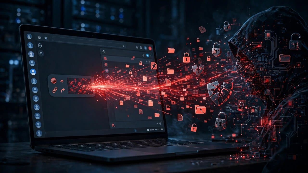 A Semicolon in a Link Could Steal Your Telegram Account — CVE-2026-107181