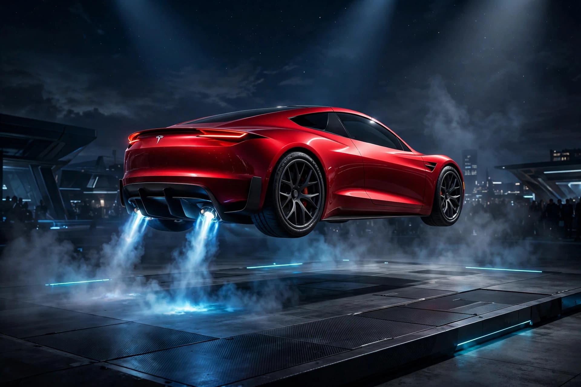 Tesla Roadster 2026: Specs, Price, and What Tonight's Hover Demo Actually Proves