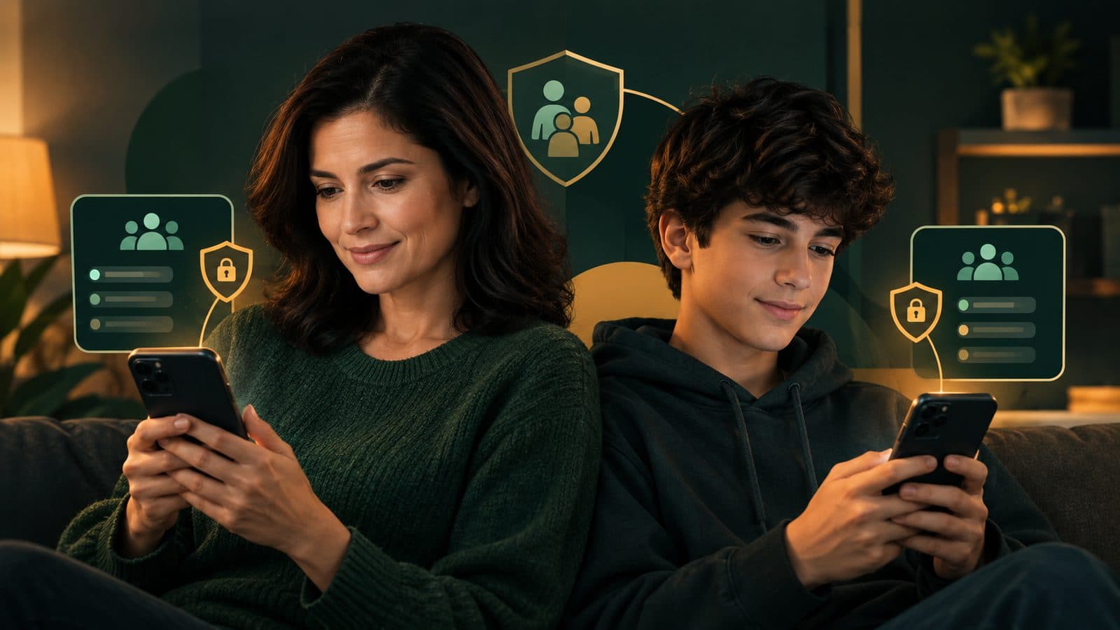 WhatsApp's New Parental Controls Watch the Groups, Not the Messages