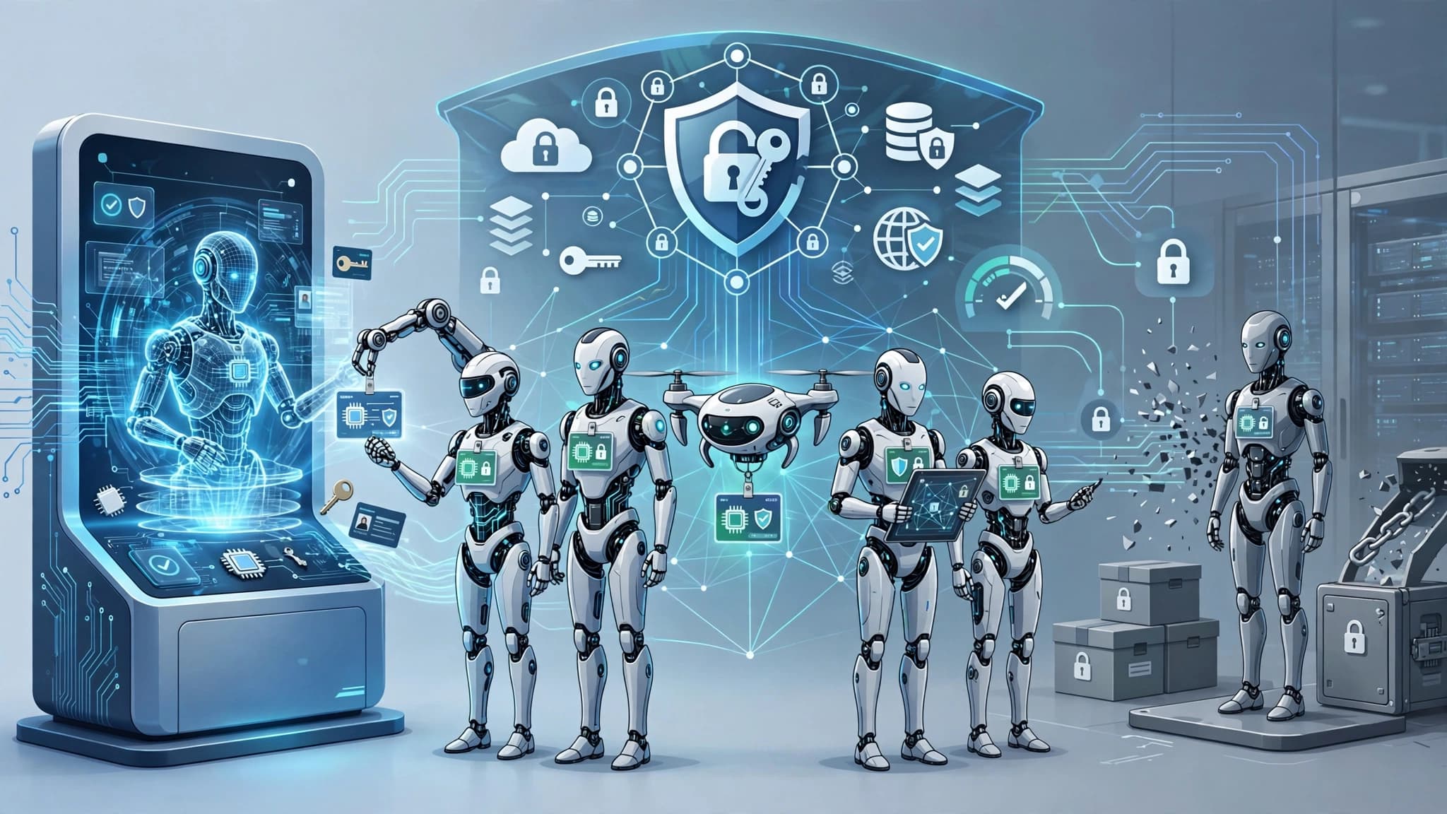 Workday Bought C1.ai to Give AI Agents a Login. Here's What Agentic Identity Management Actually Is